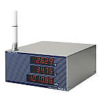 高精度 温度・湿度・気圧計