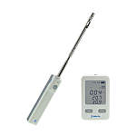 ワイヤレス風速・温度・湿度計