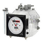 湿式ガスメーター