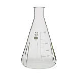 柴田　バッフル三角フラスコ３０００ｍｌ