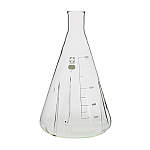 柴田　バッフル三角フラスコ５０００ｍｌ
