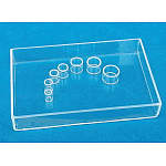 クローニングリング外径９㎜　２０個入