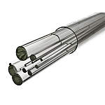 SIMAX　ガラス棒