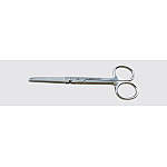 外科直剪刀　両丸