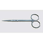 眼科直剪刀　両鋭