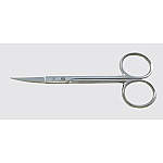 眼科反剪刀　両鋭