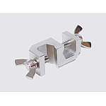 角型ムッフ　蝶ネジ使用径１３㎜