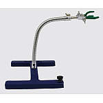 クランプヘッドセット