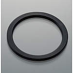 ステンレス運搬用密封容器用フッ素ゴムパッキン　１Ｌ用