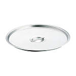 目盛付バケツ　ＳＵＳ３０４用蓋φ３７６㎜　２０Ｌ用