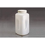 広口角型ボトル　ＰＰＣＯ製２１２２－００１０ＪＰ　４Ｌ