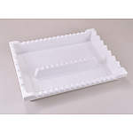 ピペットトレーＷ２８１×Ｄ２１６×Ｈ３９㎜