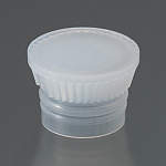 ｻﾝﾌﾟﾙｶｯﾌﾟφ16白ｷｬｯﾌﾟ01256 2000個51010、51015、51016、51213用