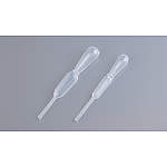 ポリ万能スポイト３ｍｌ　１００本入