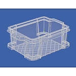 エコンボックス　透明＃１．５Ｈ　本体のみ