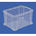 エコンボックス　透明＃４５Ｈ　本体のみ