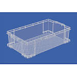 エコンボックス　透明＃５０Ｈ　本体のみ