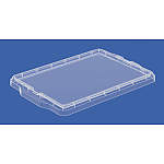 エコンボックス　透明＃２２Ｈ・４５Ｈ用　フタのみ