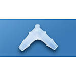 ミニコネクター　Ｌ型ＭＣＬ１６　１０個入