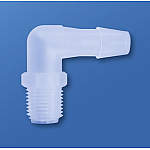 ミニコネクター　Ｌ型ﾊｰﾌｺﾈｸﾀｰＭＨＬ６４ＮＰＴ１８　１０個入