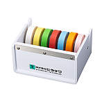 カラーテープ用テープホルダー　ミニ