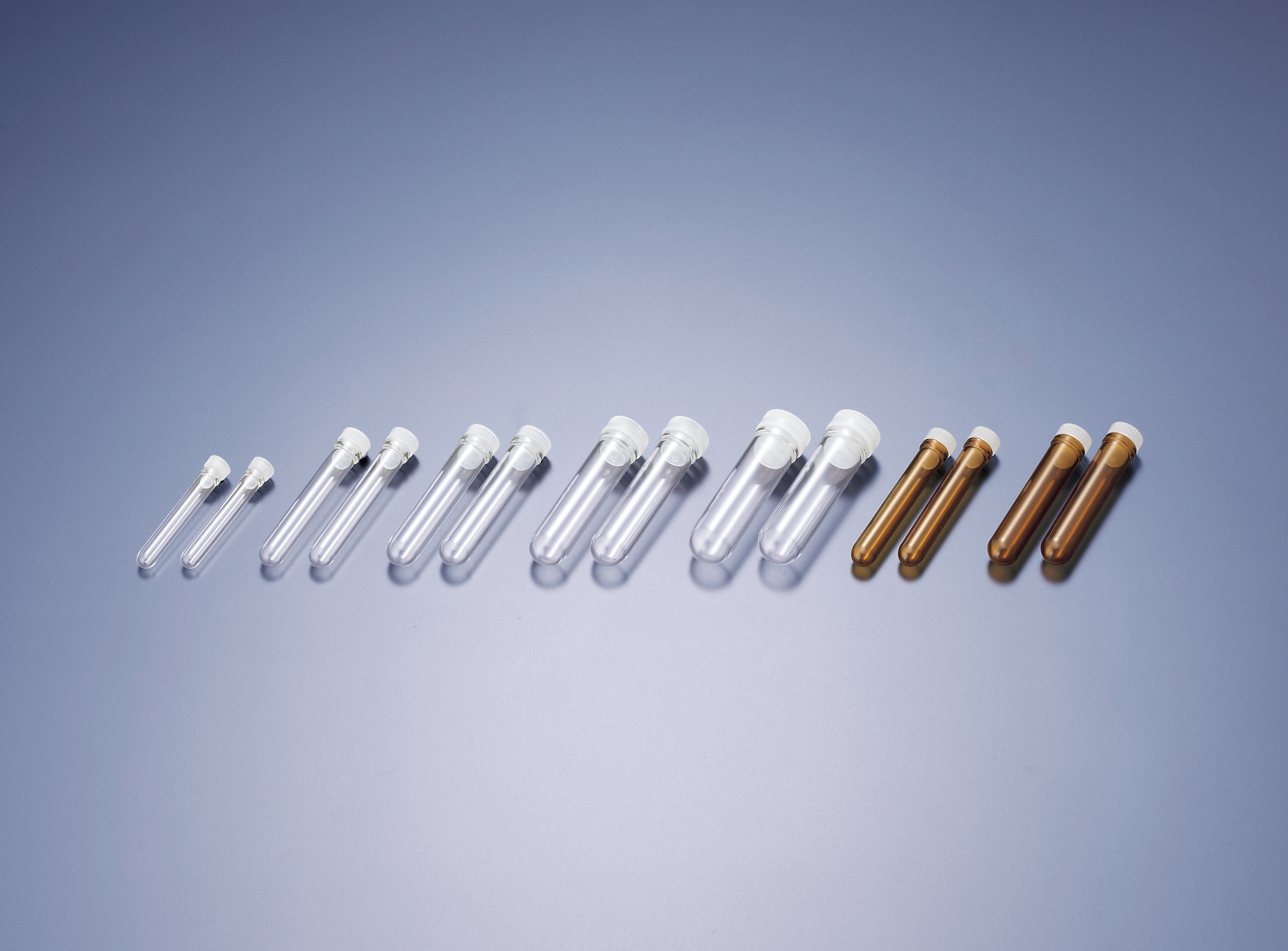 ミクロチューブ No.1 1ml 透明500入 0407-02