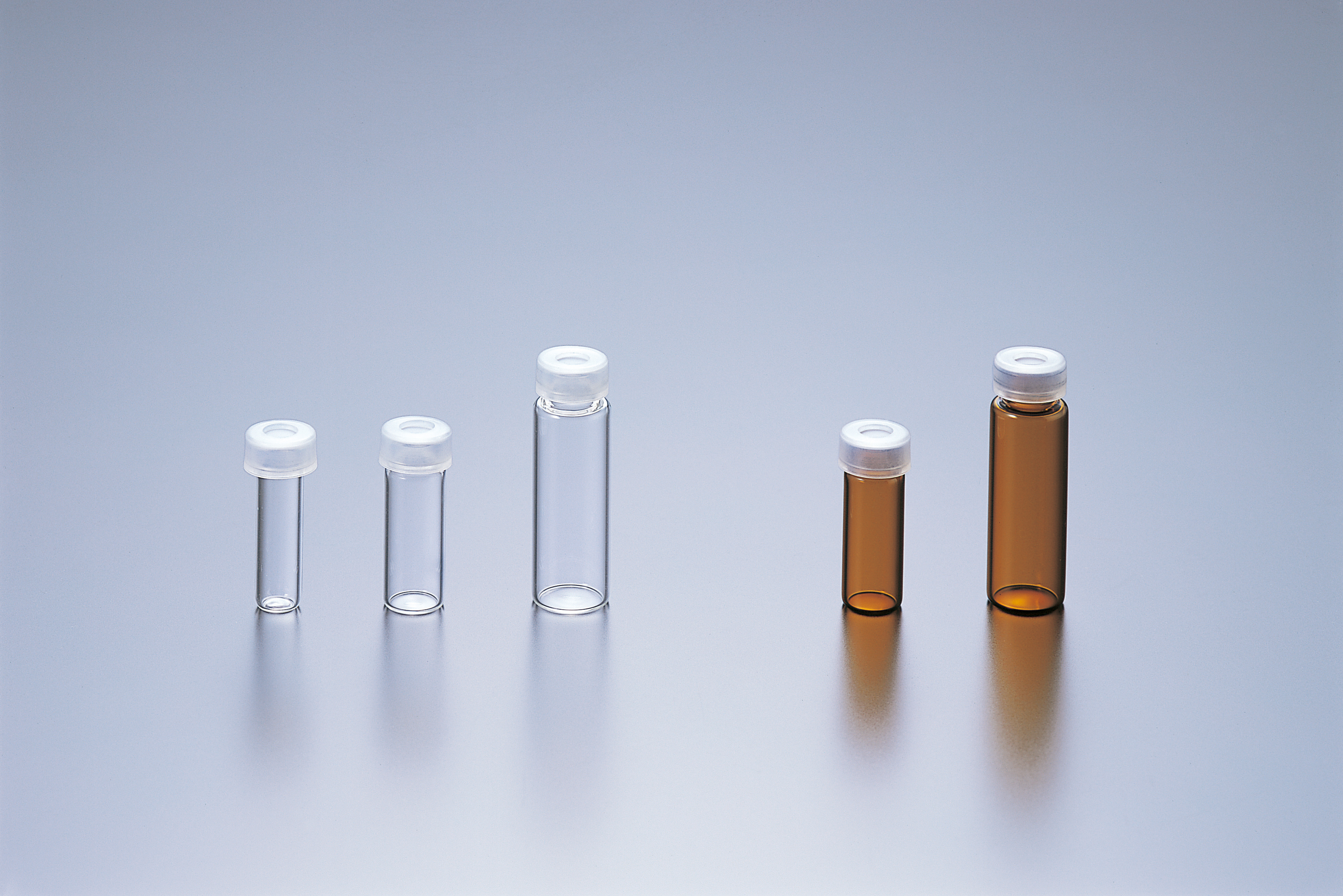 ミクロバイアル OMV-2 透明100入 0505-02