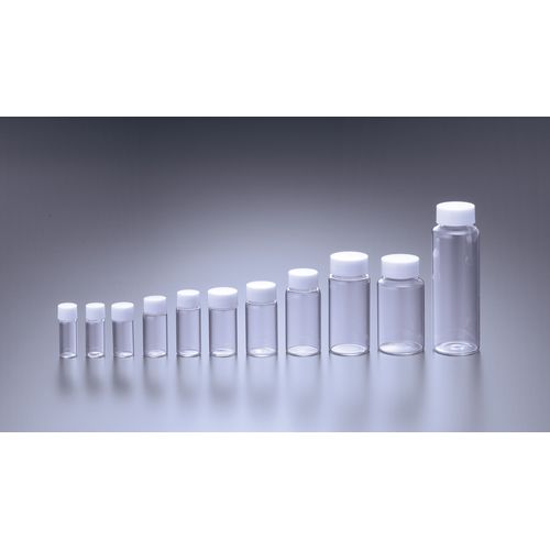 FCｽｸﾘｭｰ管 No.01 透明100入　0101-0204