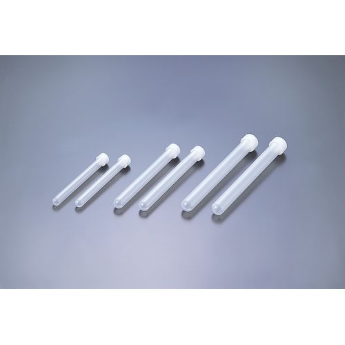 ＰＰねじ口試験管　１２1200入　0403-12