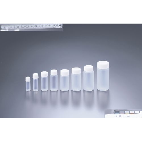 ＰＰバイアル瓶　　ＰＶ－０１1500入　0103-01