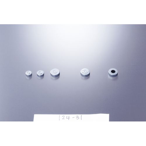 アルミシール　Ｎｏ．１３－ＯＦＦ100入　1307-01