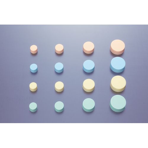 ｶﾗｰｷｬｯﾌﾟ  CC-10 ｵﾚﾝｼﾞ (SPP1.5)100入　1202-1117