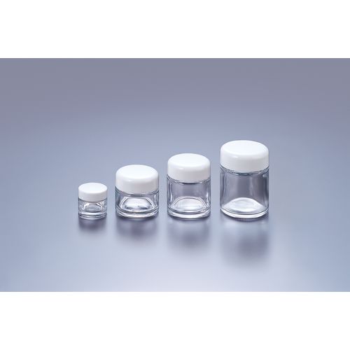 ｸﾘｰﾑ瓶 CR-10(10ml)230入　0605-11