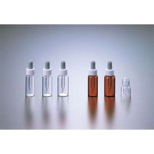 ドロップバイアル　Ｎｏ．４　透明30入　0811-01