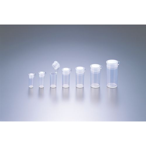 ニューＰＰサンプル管　Ｎｏ．１500入　0203-21