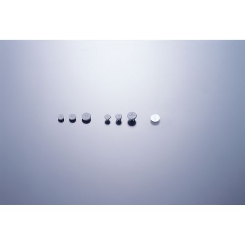 バイアルゴム栓　Ｎｏ．１３－Ｓ100入　1306-01