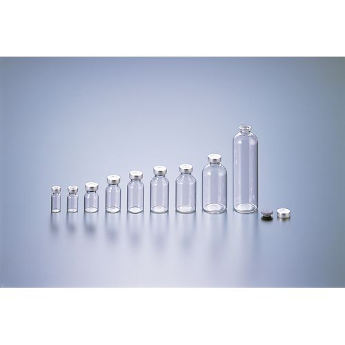 ﾊﾞｲｱﾙ瓶 No.01 2ml 透明100入　0501-01