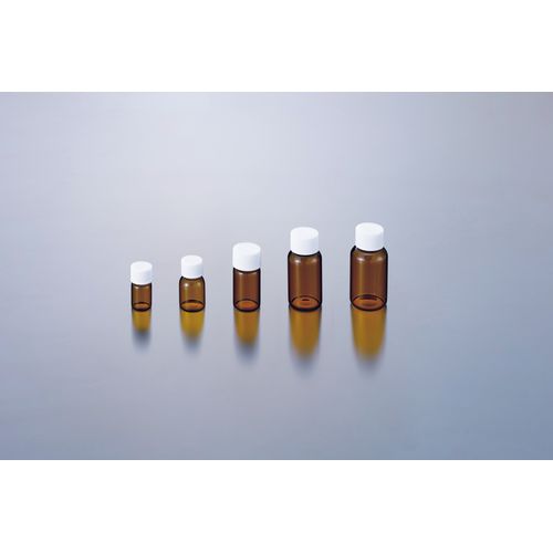 ﾊﾞｷｭｰﾑﾊﾞｲｱﾙ No.1 褐色100入　0512-06