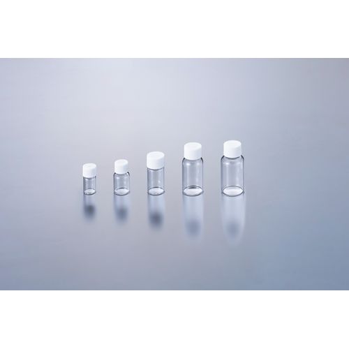 ﾊﾞｷｭｰﾑﾊﾞｲｱﾙ No.1 透明100入　0512-01