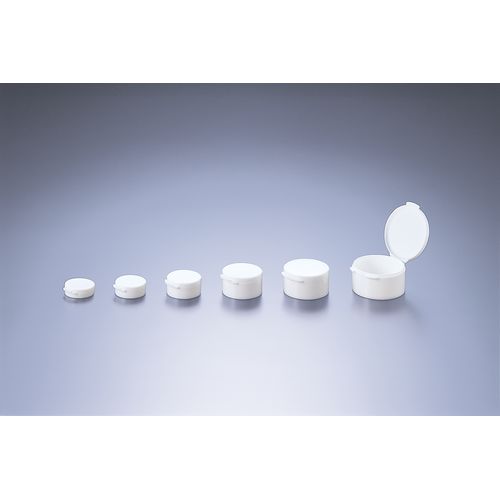 ﾋﾝｼﾞｸﾘｰﾑｼﾞｬｰ No.1白(3ml)450入　0209-06