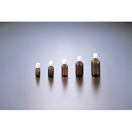 ブリストル瓶　ＲＢ－１０　褐色24入　0814-26