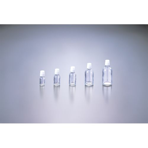 ブリストル瓶　ＲＢ－１０　透明24入　0814-21