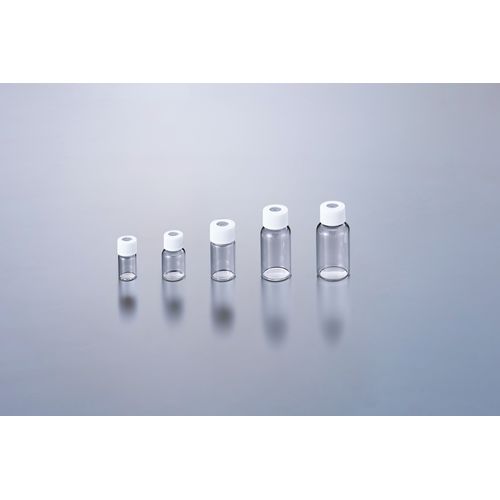 ﾎｰﾙﾊﾞｷｭｰﾑﾊﾞｲｱﾙ No.1 透明100入　0518-01