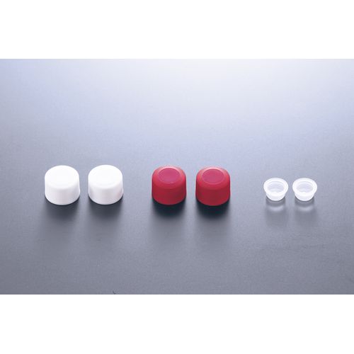 ｽｸﾘｭｰｷｬｯﾌﾟ No.40L白ｰRTS2.0100入　1219-41