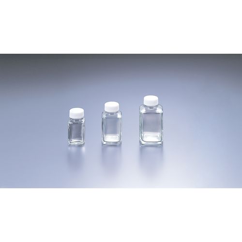 角型規格瓶　Ｋ－３０100入　0620-01