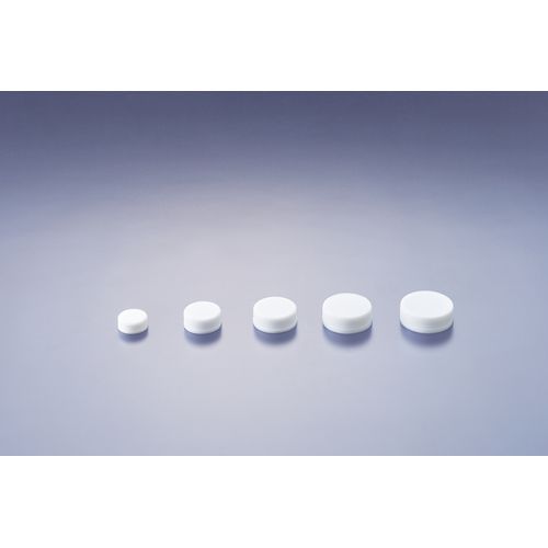 規格ｽｸﾘｭｰｷｬｯﾌﾟ No.1白-RTS1.5100入　1219-01