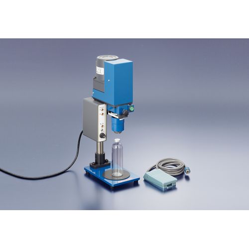 電動ﾊﾞｲｱﾙ･ｼｰﾙｷｬｯﾊﾟｰ ESC-1001入　2001-30