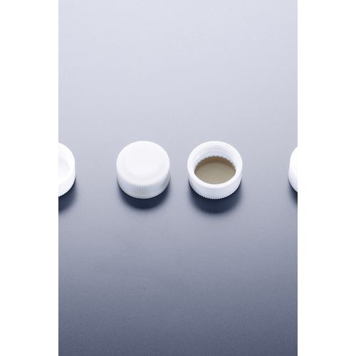 ｽｸﾘｭｰｷｬｯﾌﾟ NO.03白-FS1.5100入　1208-03