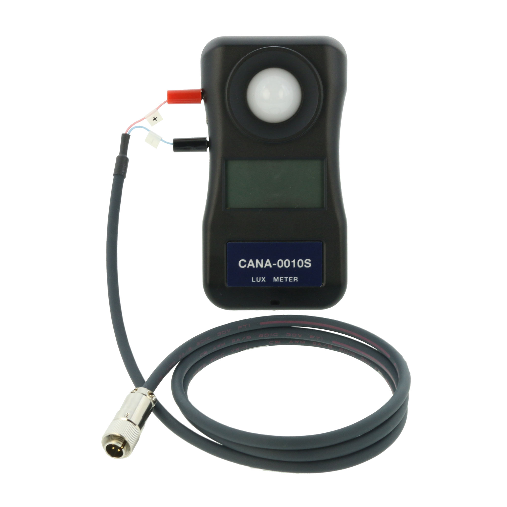 デジタル照度計 CANA-0010S型 1台入 080240-00101 | 株式会社 三商