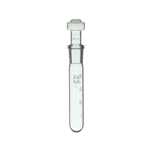 SPC受器　平栓付　目盛付　20mL